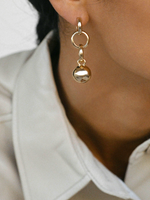 Afbeelding in Gallery-weergave laden, Dakari Drop Earrings | Young Frankk