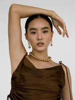 Afbeelding in Gallery-weergave laden, Dakari Drop Earrings | Young Frankk