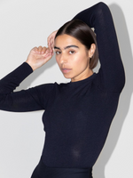 Load image into Gallery viewer, Navy Crew | Rhea.