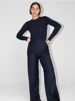 Load image into Gallery viewer, Navy Crew | Rhea.