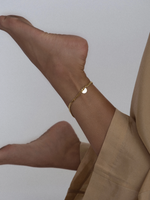 Load image into Gallery viewer, Chain Anklet | Young Frankk