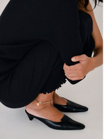 Load image into Gallery viewer, Chain Anklet | Young Frankk