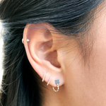 Afbeelding in Gallery-weergave laden, Backless Ball Stud //ONE PIECE