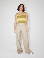 Load image into Gallery viewer, Green Tank Top | Rhea.