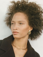 Load image into Gallery viewer, Jordan Textured Earrings | Young Frankk