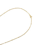 Afbeelding in Gallery-weergave laden, Gold Plated Necklace with Heart