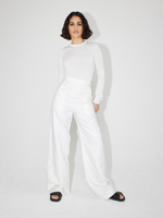 Afbeelding in Gallery-weergave laden, White Crew | Rhea.