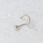 Afbeelding in Gallery-weergave laden, Backless Ball Stud //ONE PIECE