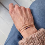 Load image into Gallery viewer, Name-It chain bracelet