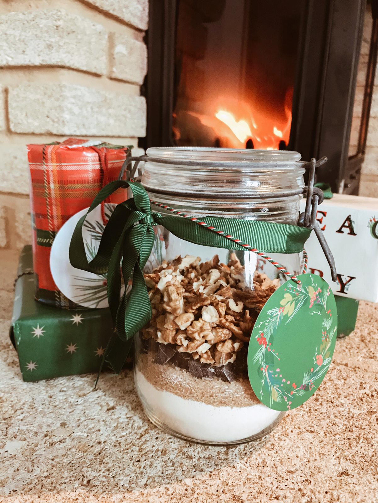 How to offer a jar for Christmas