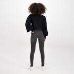 Load image into Gallery viewer, RAIZZED Skinny jeans Blossom Dark grey stone
