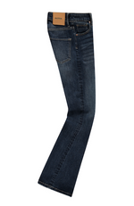 Afbeelding in Gallery-weergave laden, RAIZZED Flared Jeans Sunrise Dark Blue stone
