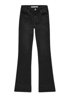 Afbeelding in Gallery-weergave laden, RAIZZED Flared Jeans Sunrise Black
