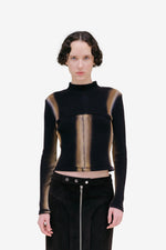 Load image into Gallery viewer, Thermal Lapped Baby Turtleneck
