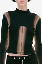 Afbeelding in Gallery-weergave laden, Thermal Lapped Baby Turtleneck
