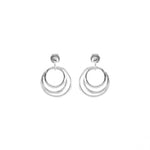 Load image into Gallery viewer, UnoDe50 Earings Hipster
