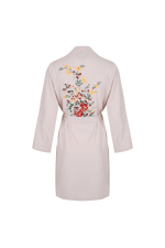 Load image into Gallery viewer, Hammam34 Kimono Organic Cotton Pink
