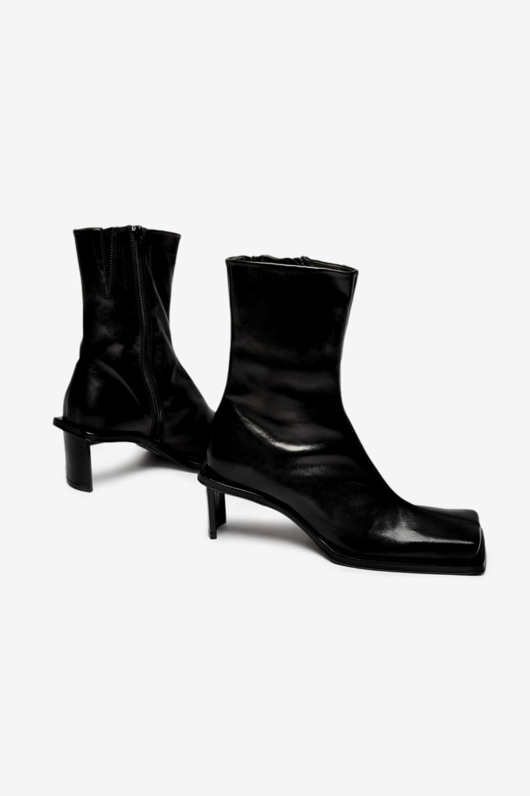 Brenda Sonic Ankle Boots