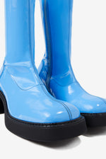 Load image into Gallery viewer, Vero Blue Ankle Boots
