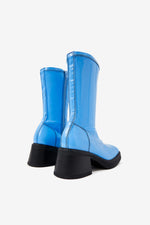 Afbeelding in Gallery-weergave laden, Vero Blue Ankle Boots
