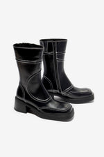 Load image into Gallery viewer, Malene Ankle Boots
