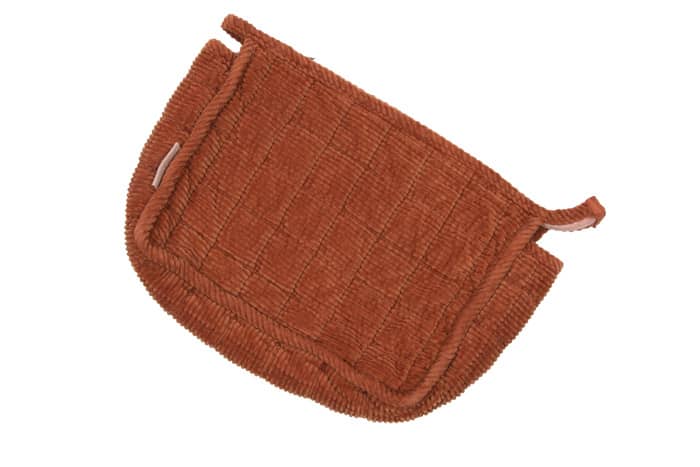 Mrs Bloom Toilettas Etui Rusty Corduroy