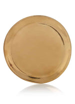 Load image into Gallery viewer, Urban Nature Culture Porselin Cake Plate Gold
