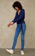 Load image into Gallery viewer, Jeans Christina High
