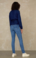 Load image into Gallery viewer, Jeans Christina High
