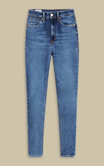 Load image into Gallery viewer, Jeans Christina High
