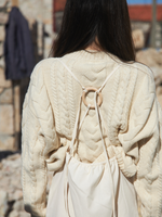 Load image into Gallery viewer, Cream Sweater | By Signe
