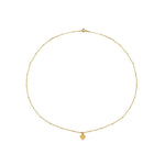 Afbeelding in Gallery-weergave laden, Gold Plated Necklace with Heart
