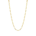Load image into Gallery viewer, Gold Plated Necklace Long Link
