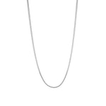 Load image into Gallery viewer, Silver Necklace Flat Link
