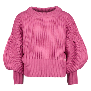 RAIZZED Sweater Michelle Fancy Fuchsia