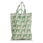 Load image into Gallery viewer, Tote Bag Jungle Black
