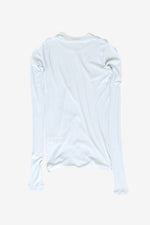 Load image into Gallery viewer, Giza Super High Gauge Sheer Rib L/S Tee
