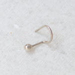 Afbeelding in Gallery-weergave laden, Backless Ball Stud //ONE PIECE
