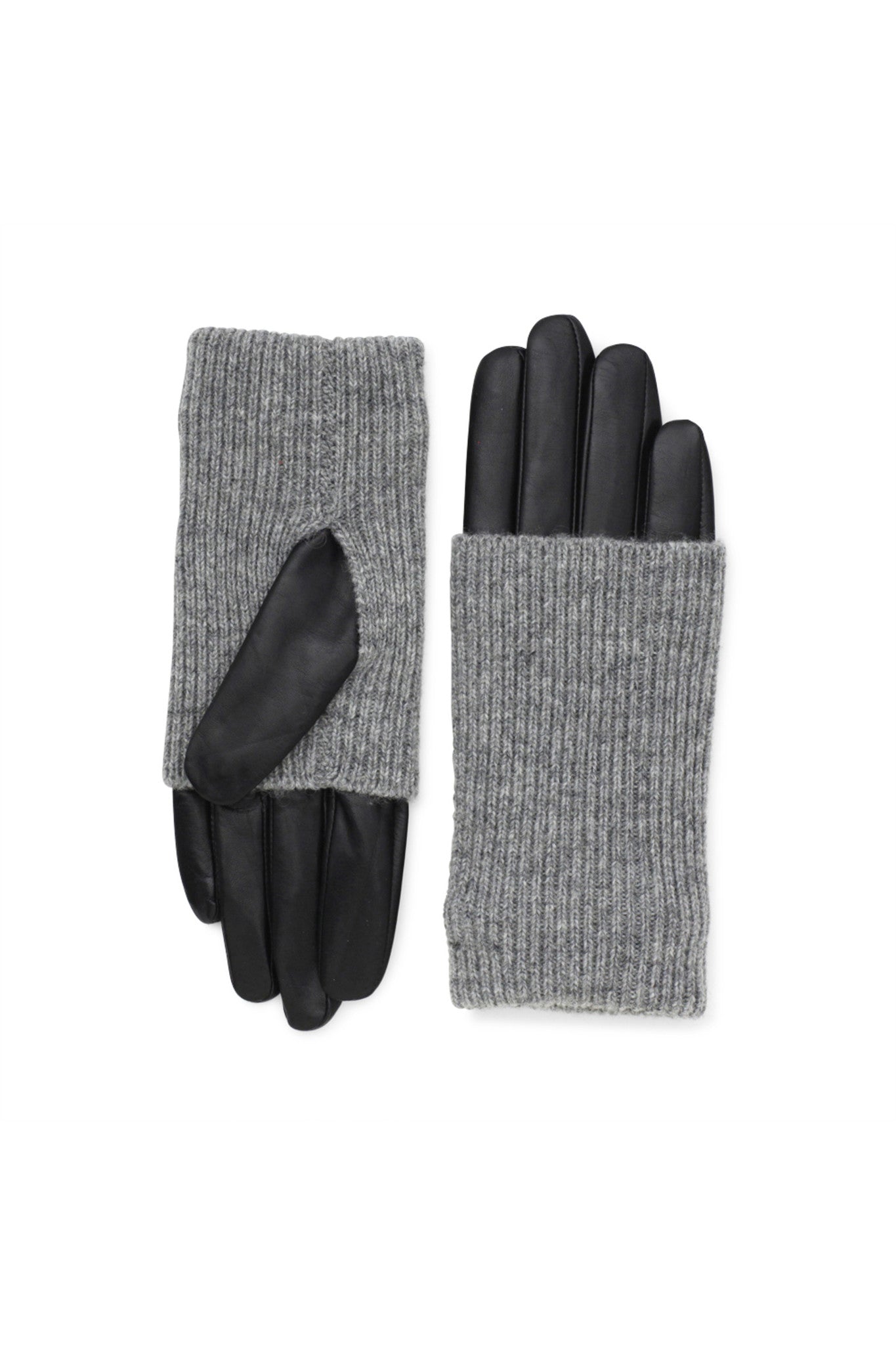 Markberg Helly Glove &#8211; Black w/Grey