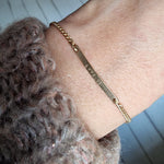 Load image into Gallery viewer, Name-It chain bracelet

