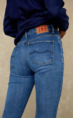 Load image into Gallery viewer, Jeans Christina High
