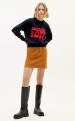 Load image into Gallery viewer, Knit Make Love Thrash Paloma
